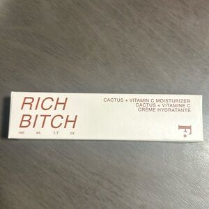 🆕 ritch bit** crème hydratante moisturizer 1.7oz